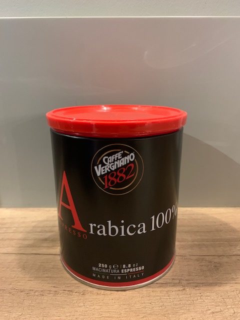 Café 100% arabica espresso