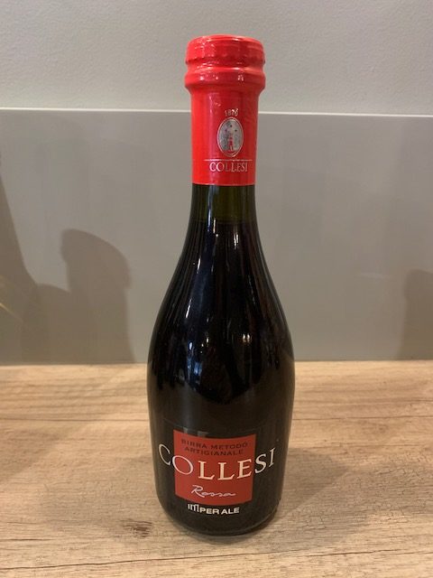 Collesi Rouge 33cl