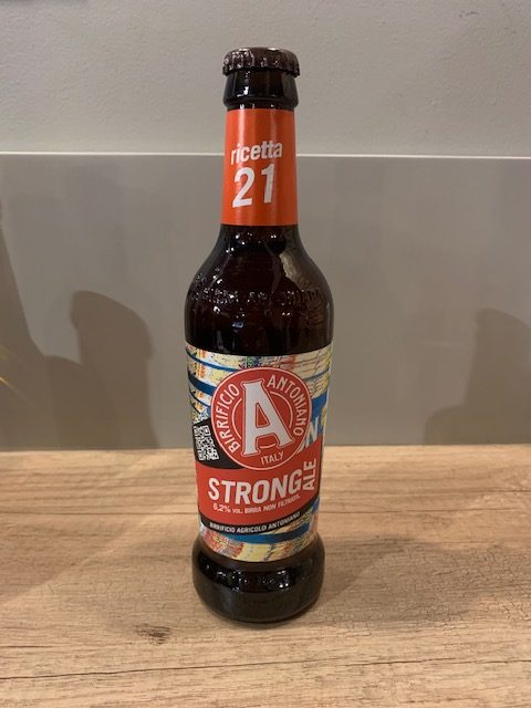 Antoniana strong ale