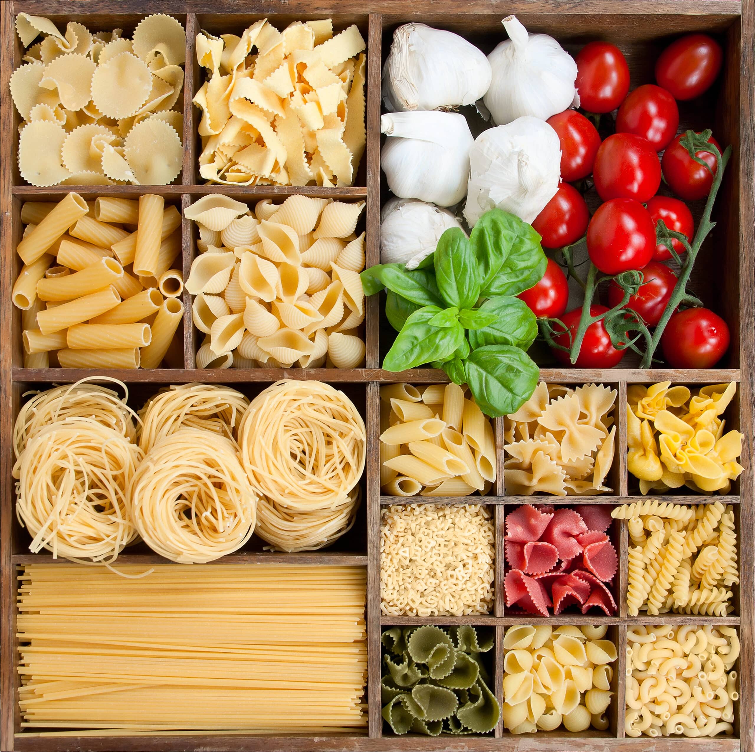 aliments italiens